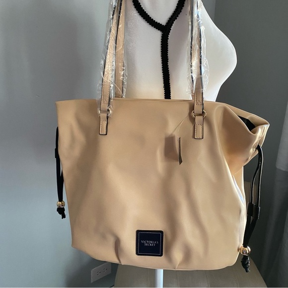 Victoria’s Secret Buttery Cinch Top Tote - Picture 2 of 9